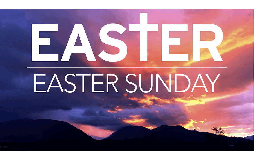 Easter Sunday – Allison Creek Presbyterian Church